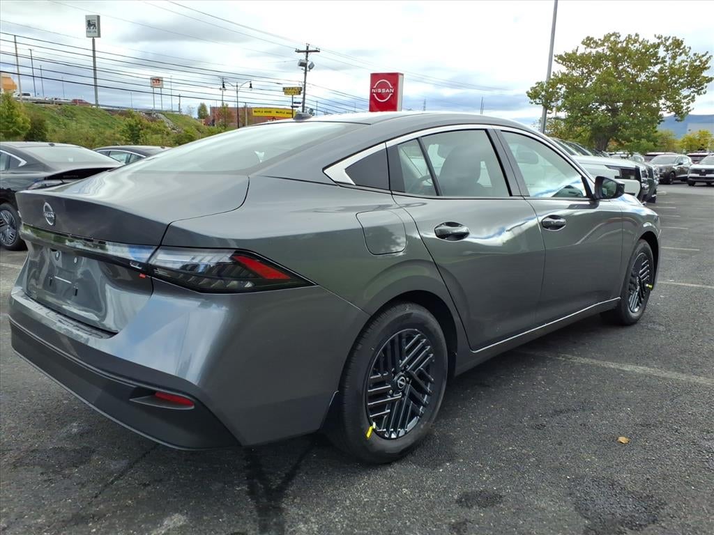 2027 Nissan Sentra SV