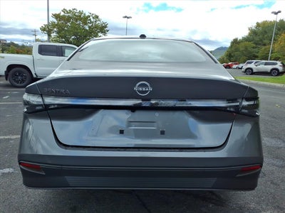 2027 Nissan Sentra SV