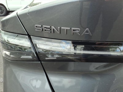 2027 Nissan Sentra SV
