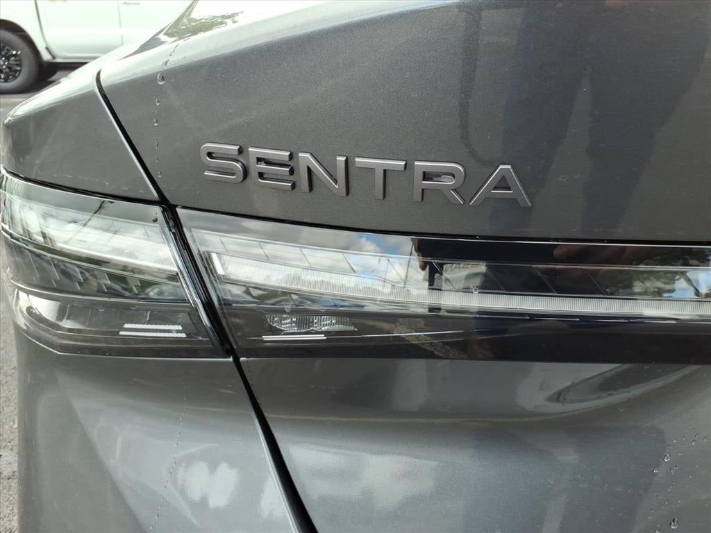2027 Nissan Sentra SV
