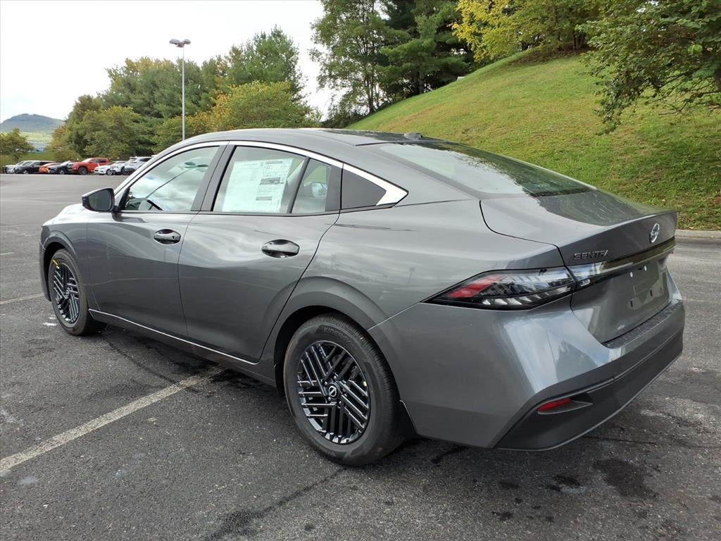 2027 Nissan Sentra SV