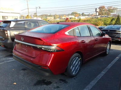2027 Nissan Sentra SV