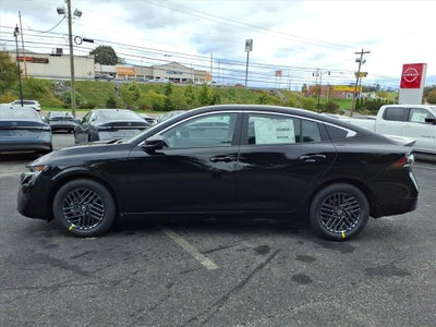 2027 Nissan Sentra SV