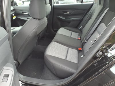 2027 Nissan Sentra SV