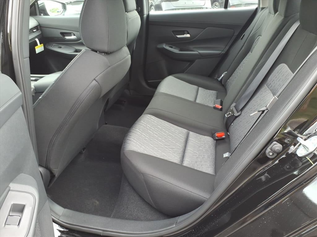 2027 Nissan Sentra SV