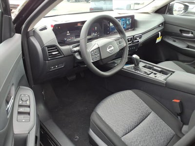 2027 Nissan Sentra SV