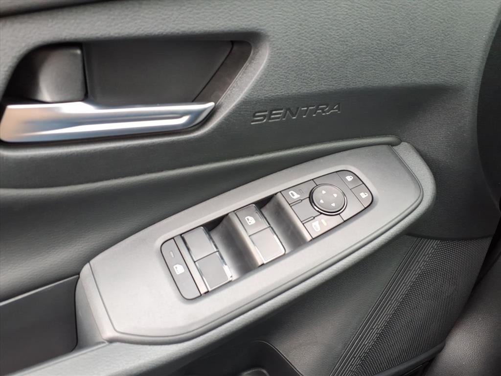 2027 Nissan Sentra SV