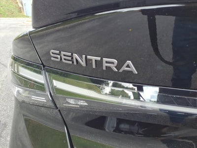 2027 Nissan Sentra SV