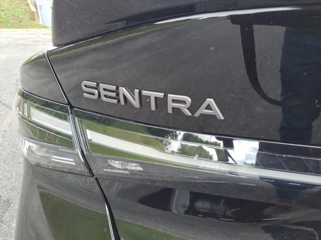 2027 Nissan Sentra SV