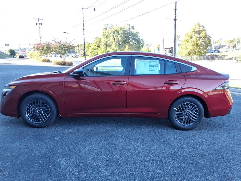 2027 Nissan Sentra SV