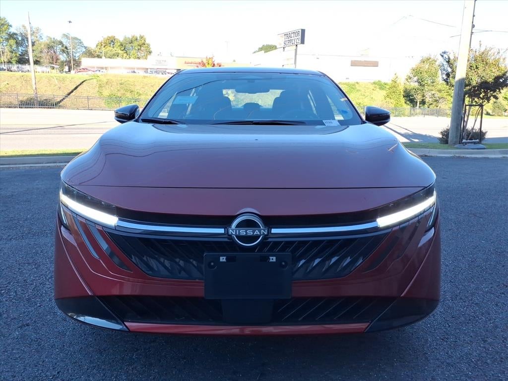 2027 Nissan Sentra SV