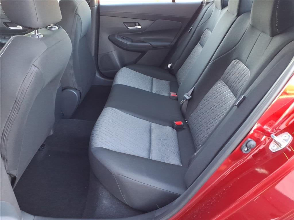 2027 Nissan Sentra SV