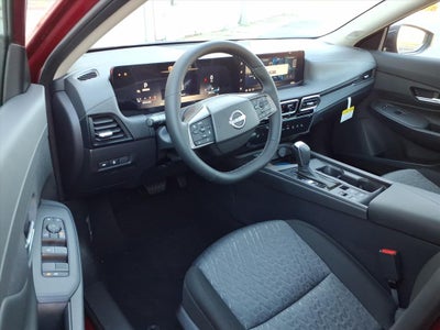 2027 Nissan Sentra SV