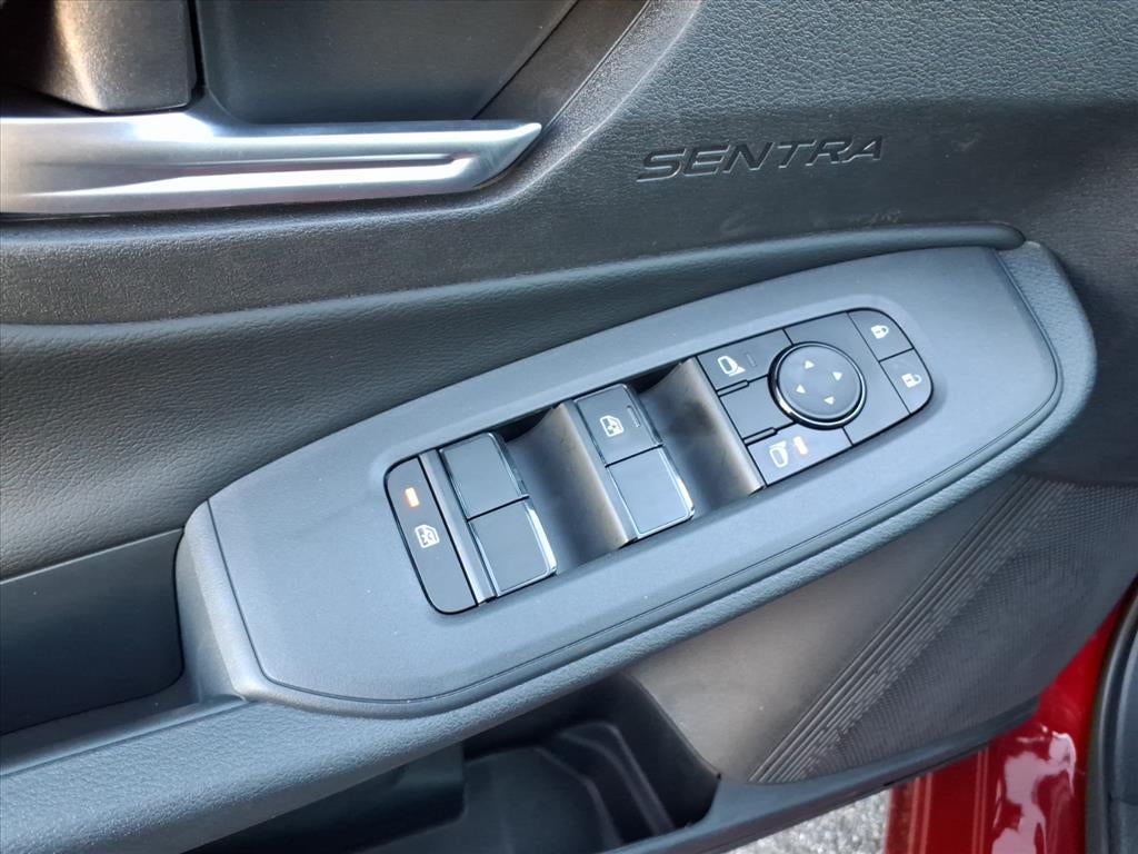 2027 Nissan Sentra SV