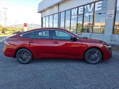 2027 Nissan Sentra SV