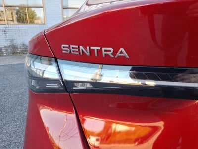 2027 Nissan Sentra SV