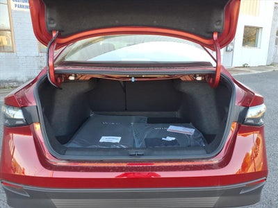 2027 Nissan Sentra SV