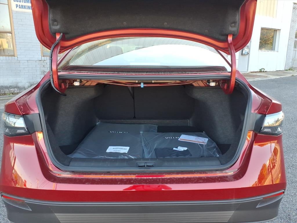 2027 Nissan Sentra SV