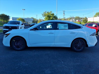 2027 Nissan Sentra SV