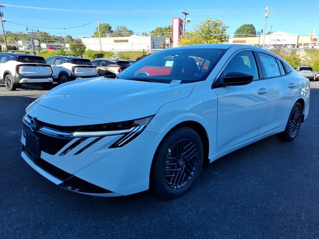 2027 Nissan Sentra SV