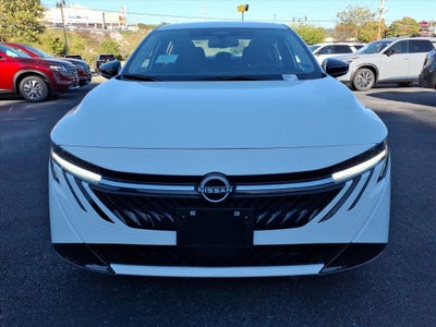 2027 Nissan Sentra SV