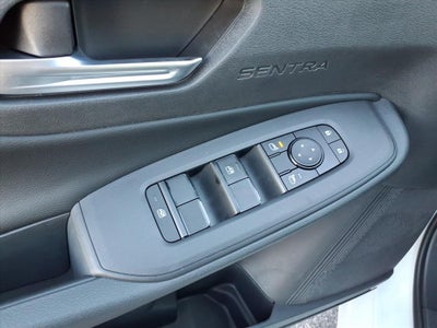 2027 Nissan Sentra SV