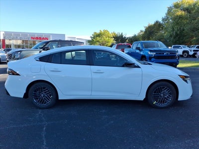 2027 Nissan Sentra SV