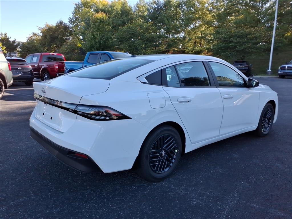2027 Nissan Sentra SV