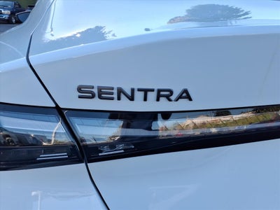 2027 Nissan Sentra SV