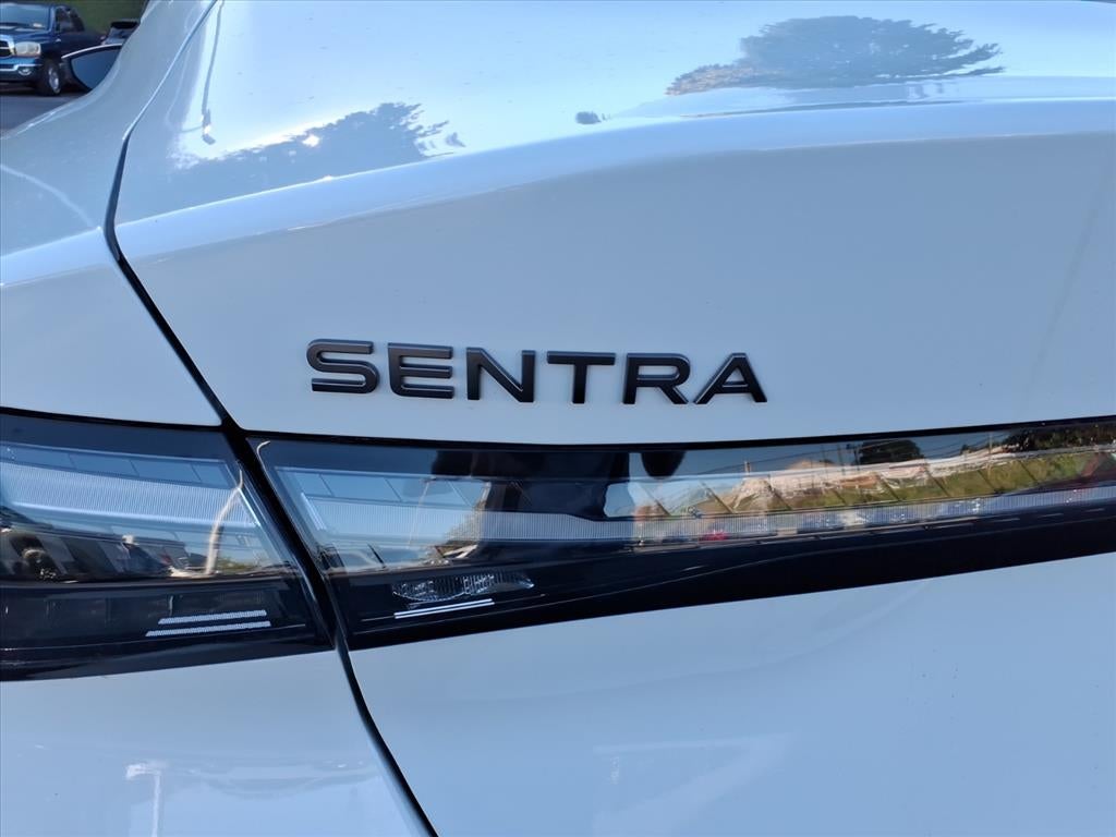 2027 Nissan Sentra SV