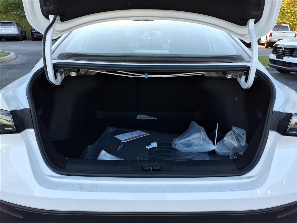 2027 Nissan Sentra SV