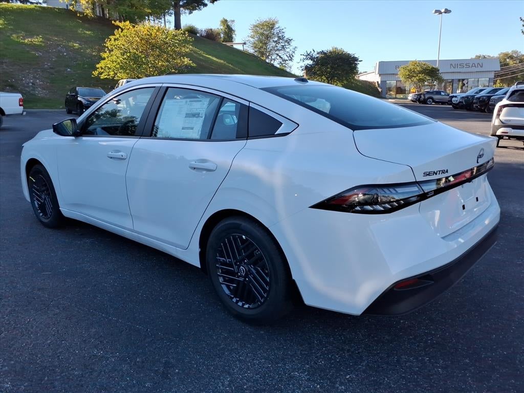 2027 Nissan Sentra SV