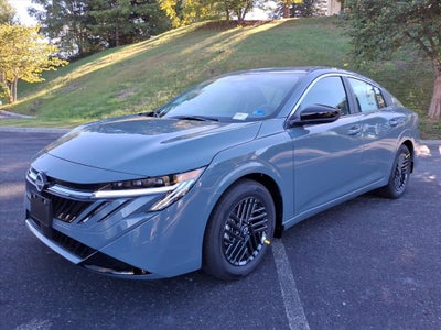 2027 Nissan Sentra SV