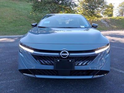 2027 Nissan Sentra SV