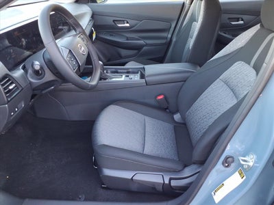 2027 Nissan Sentra SV