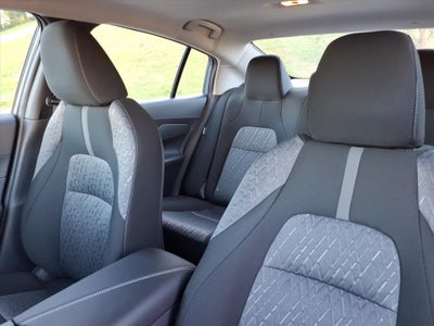 2027 Nissan Sentra SV