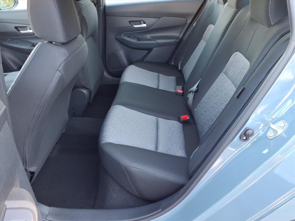 2027 Nissan Sentra SV