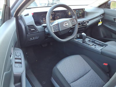 2027 Nissan Sentra SV