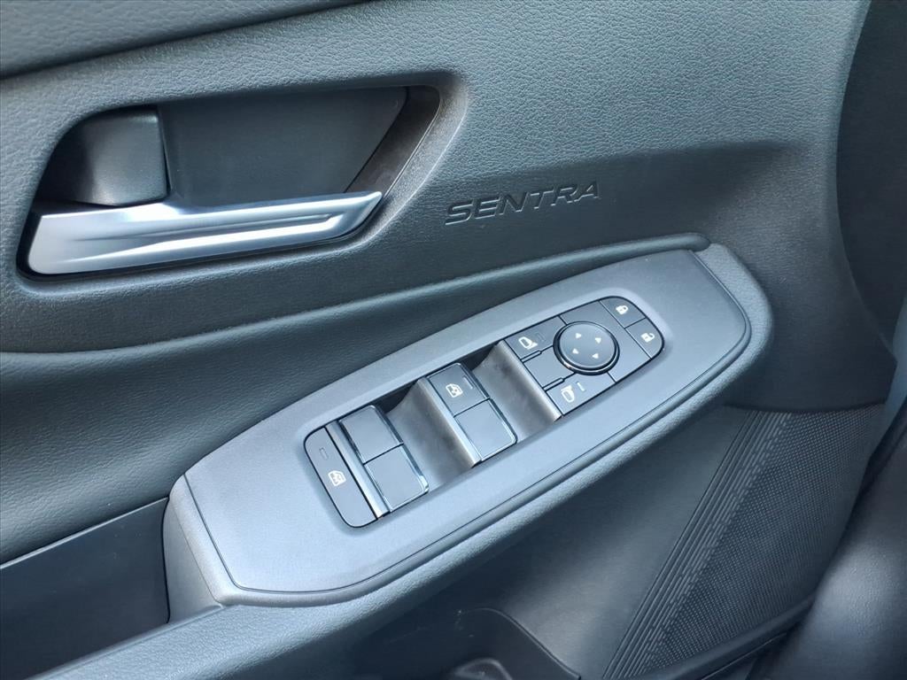 2027 Nissan Sentra SV