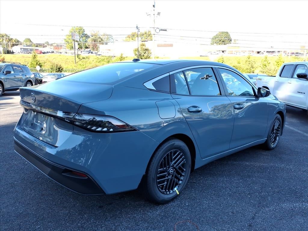 2027 Nissan Sentra SV