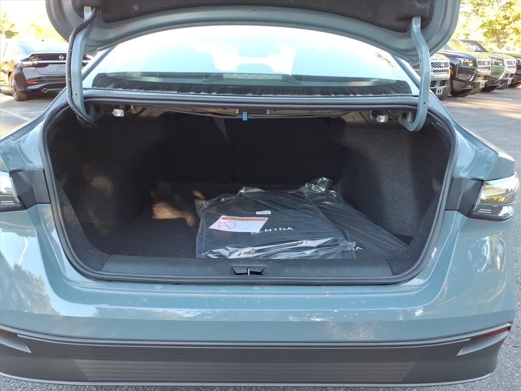 2027 Nissan Sentra SV