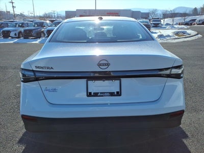 2026 Nissan Sentra SV