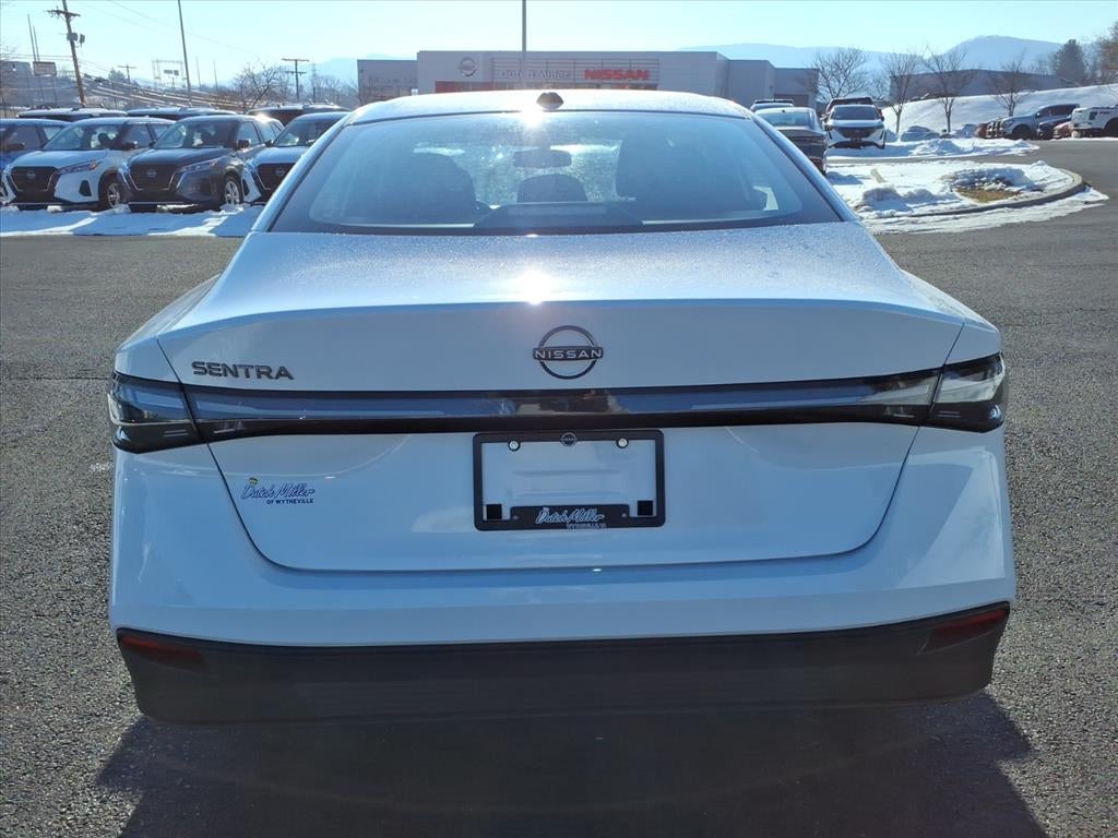 2026 Nissan Sentra SV