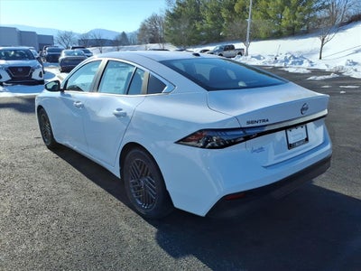 2026 Nissan Sentra SV