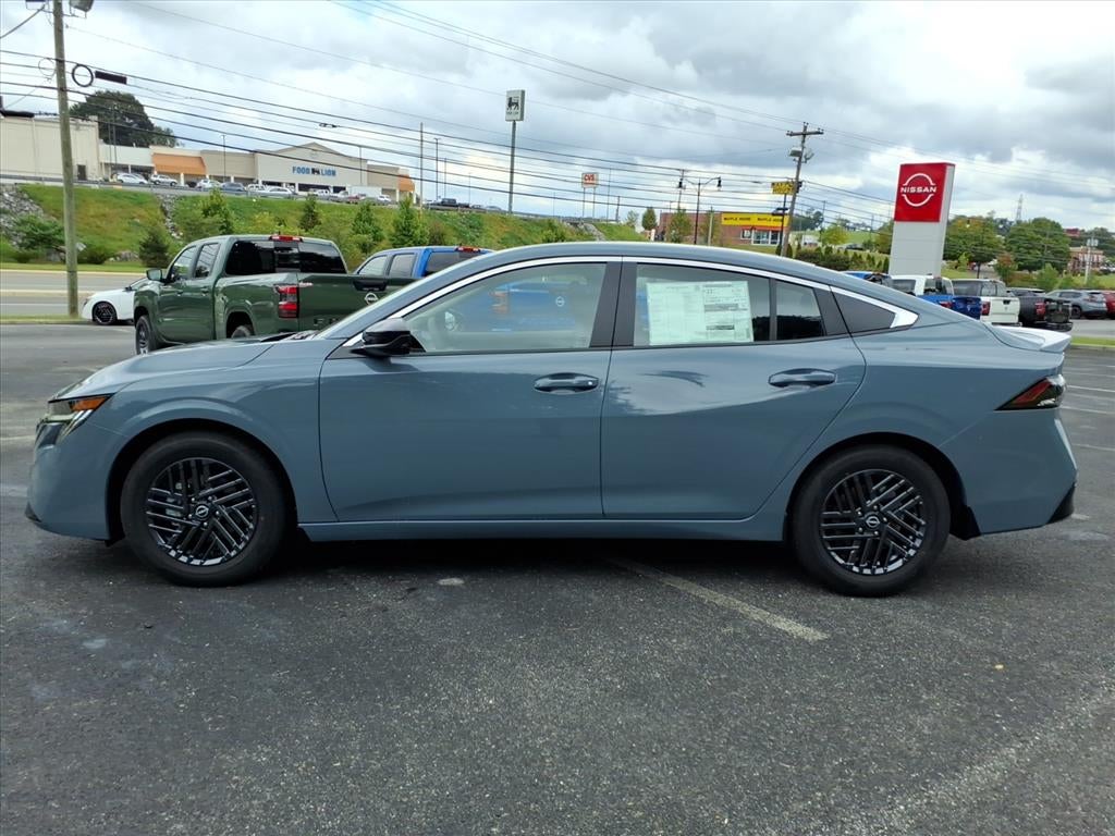 2027 Nissan Sentra SV