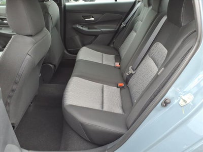 2027 Nissan Sentra SV