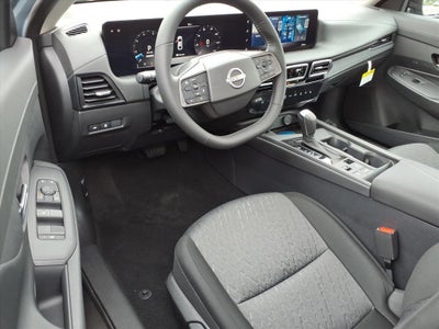2027 Nissan Sentra SV