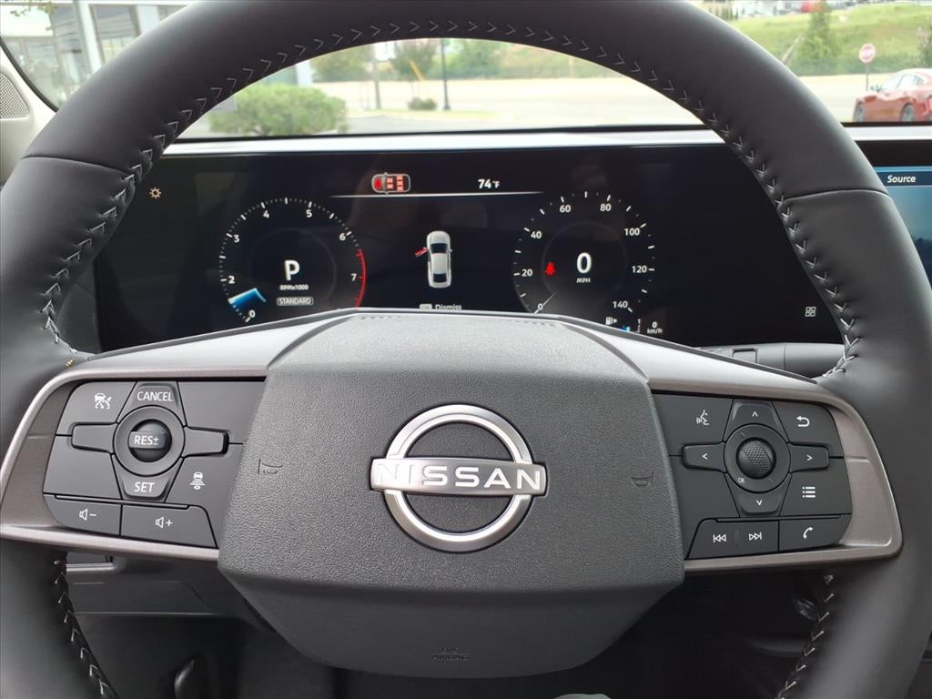 2027 Nissan Sentra SV
