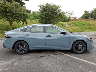 2027 Nissan Sentra SV