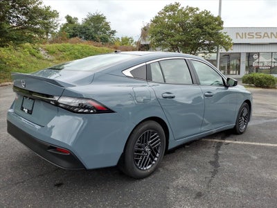 2027 Nissan Sentra SV